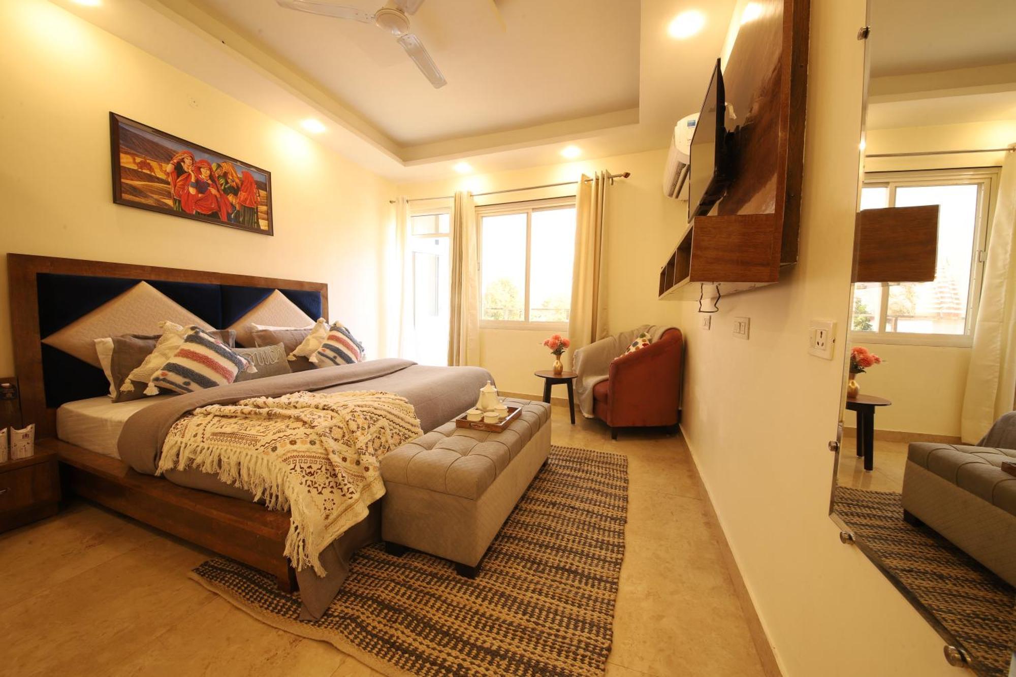 רישיקש Perfect Stayz Hills מראה חיצוני תמונה